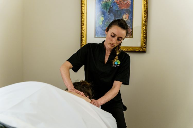 Massage Therapy in the Glebe