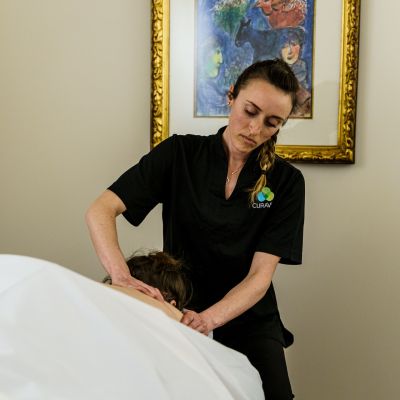 Massage Therapy in the Glebe