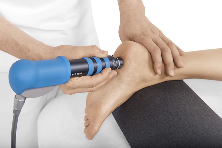 Shockwave Therapy in the Glebe